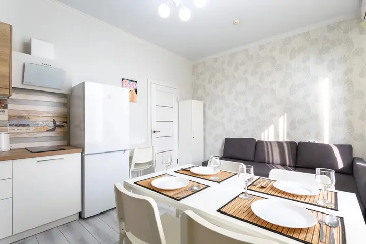 Сириус: Апартаменты Sea Side 401