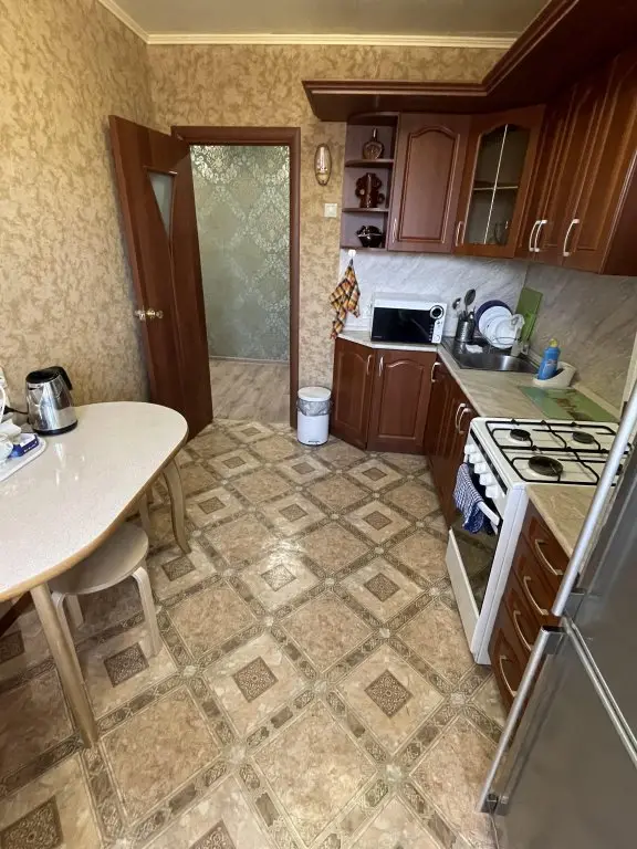Уфа: Апартаменты трехкомнатные
