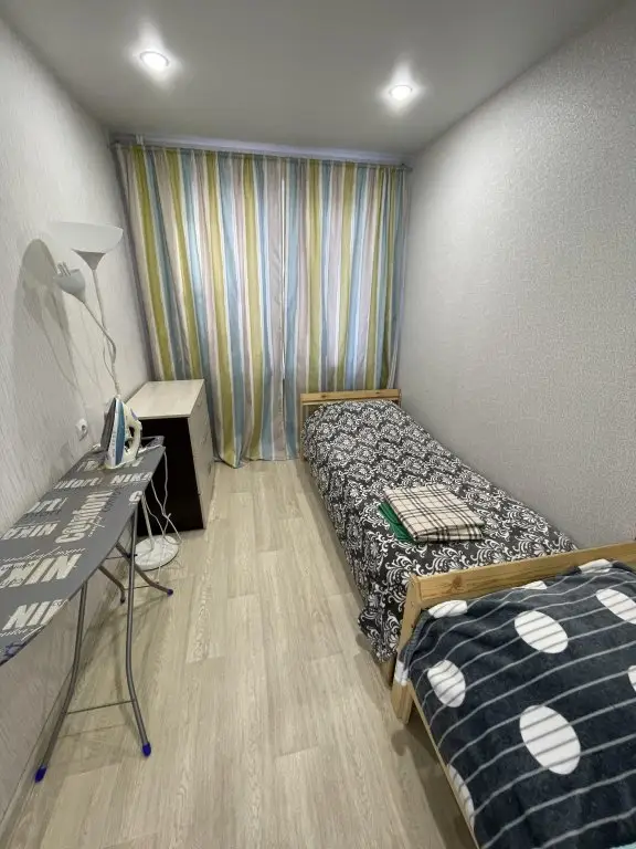 Уфа: Апартаменты трехкомнатные