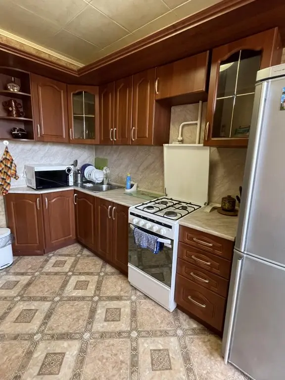 Уфа: Апартаменты трехкомнатные