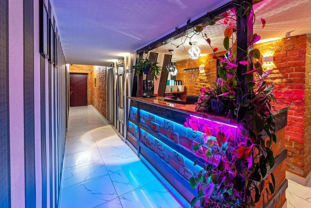 Санкт-Петербург: Apartaments Chernoe Derevo 