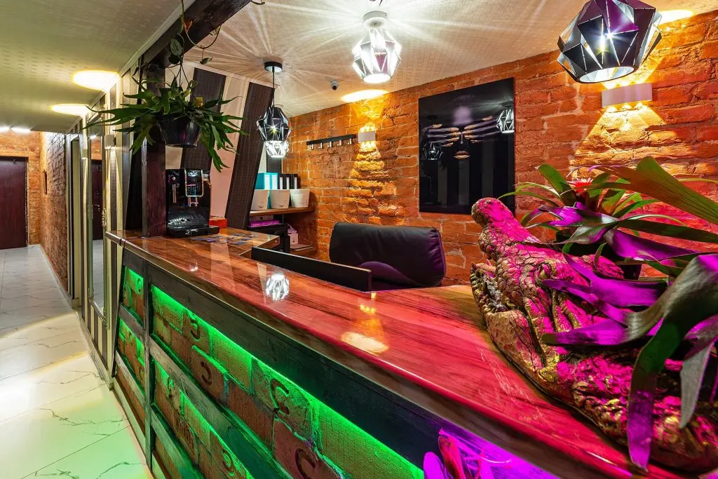 Санкт-Петербург: Apartaments Chernoe Derevo