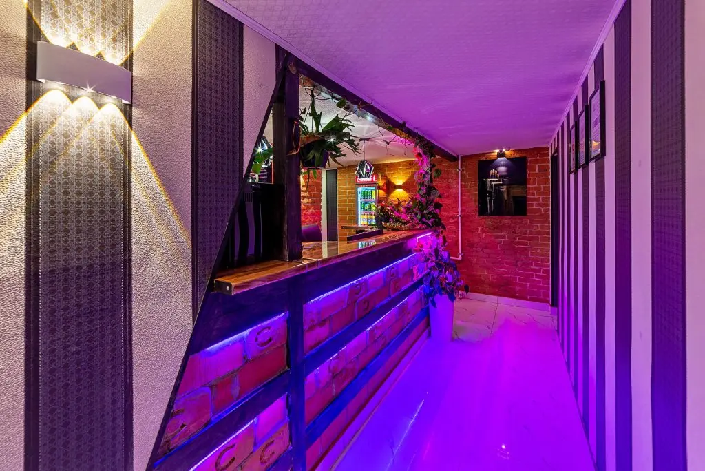 Санкт-Петербург: Apartaments Chernoe Derevo 