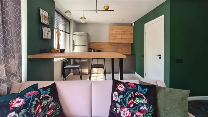 Екатеринбург: Апартаменты Apart Seasons Svartca