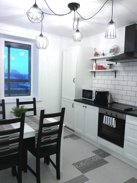 Санкт-Петербург: Апартаменты Scandinavian style