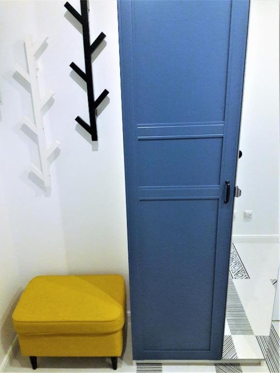 Санкт-Петербург: Апартаменты Scandinavian style