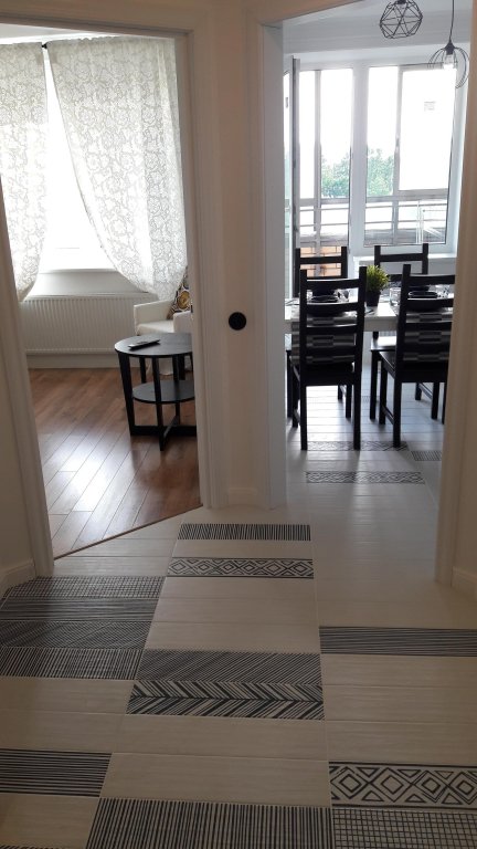 Санкт-Петербург: Апартаменты Scandinavian style