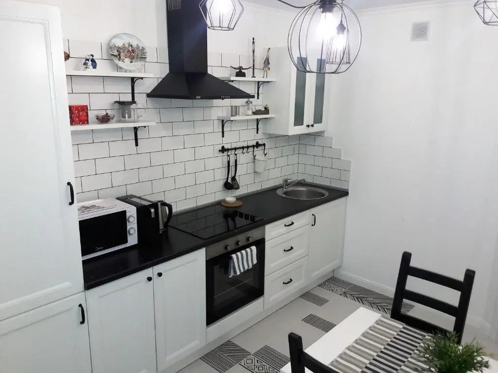 Санкт-Петербург: Апартаменты Scandinavian style