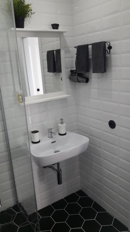 Санкт-Петербург: Апартаменты Scandinavian style