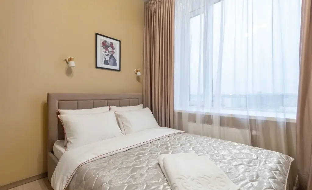 Москва: Апартаменты ЖК River Park