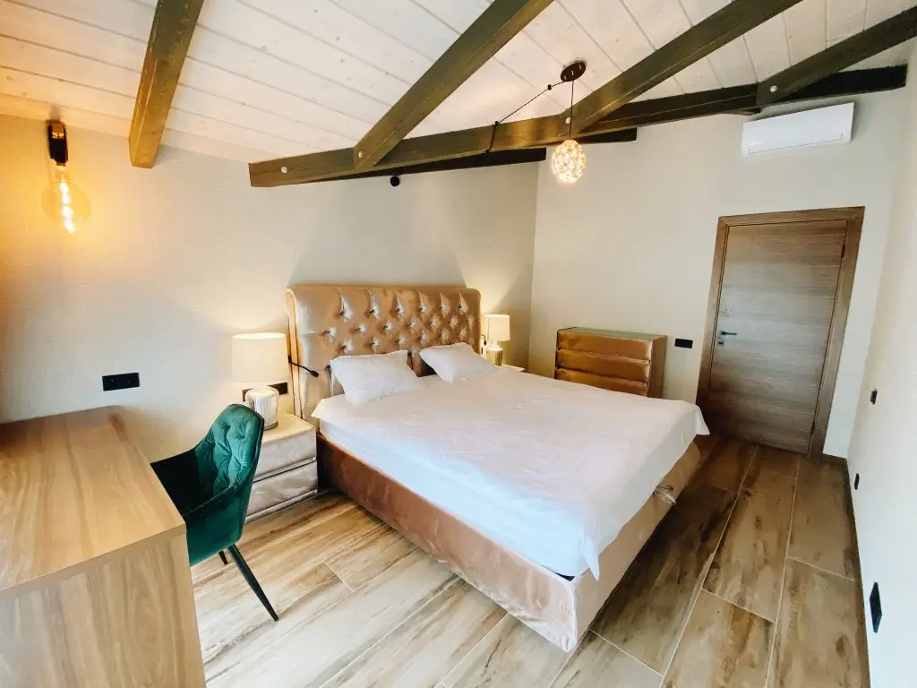 Красная Поляна: Дом Smart Aparts Sunny Townhouse