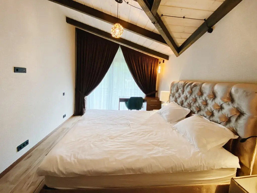 Красная Поляна: Дом Smart Aparts Sunny Townhouse