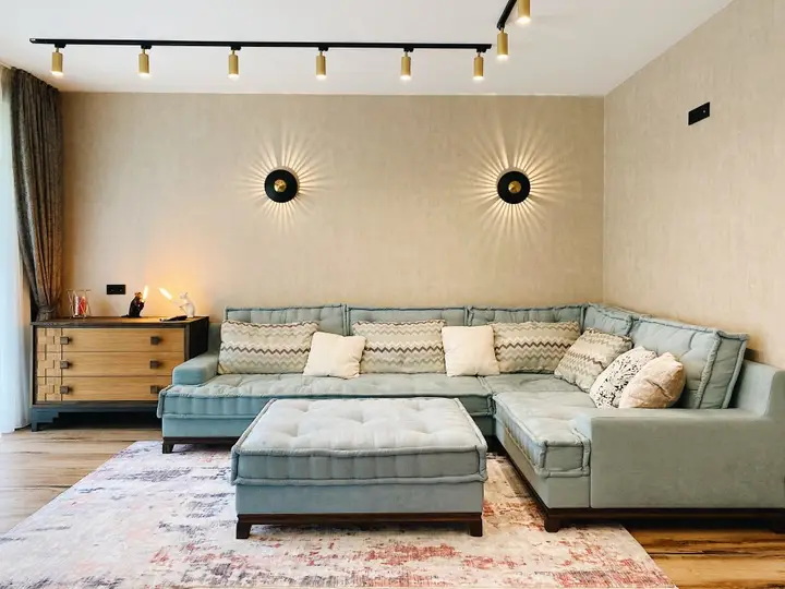Красная Поляна: Дом Smart Aparts Sunny Townhouse