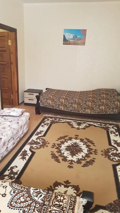 Домбай: Apartaments_of_Dombay