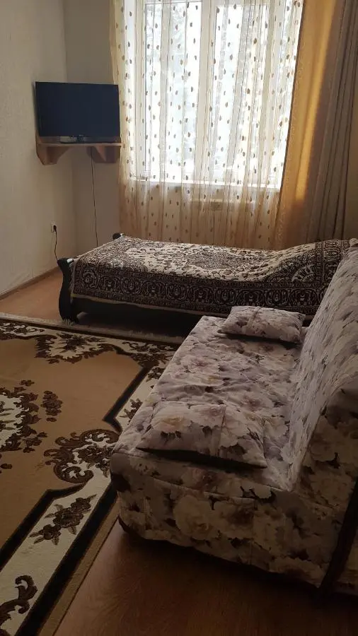 Домбай: Apartaments_of_Dombay