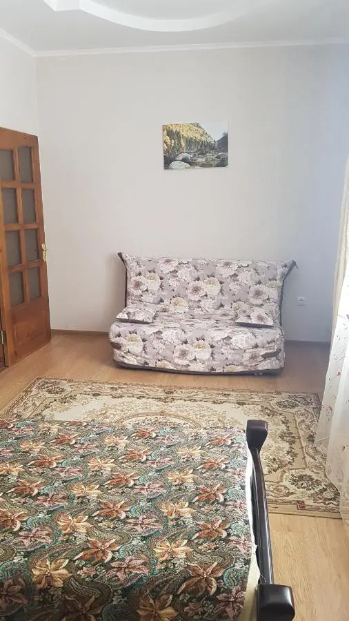 Домбай: Apartaments_of_Dombay