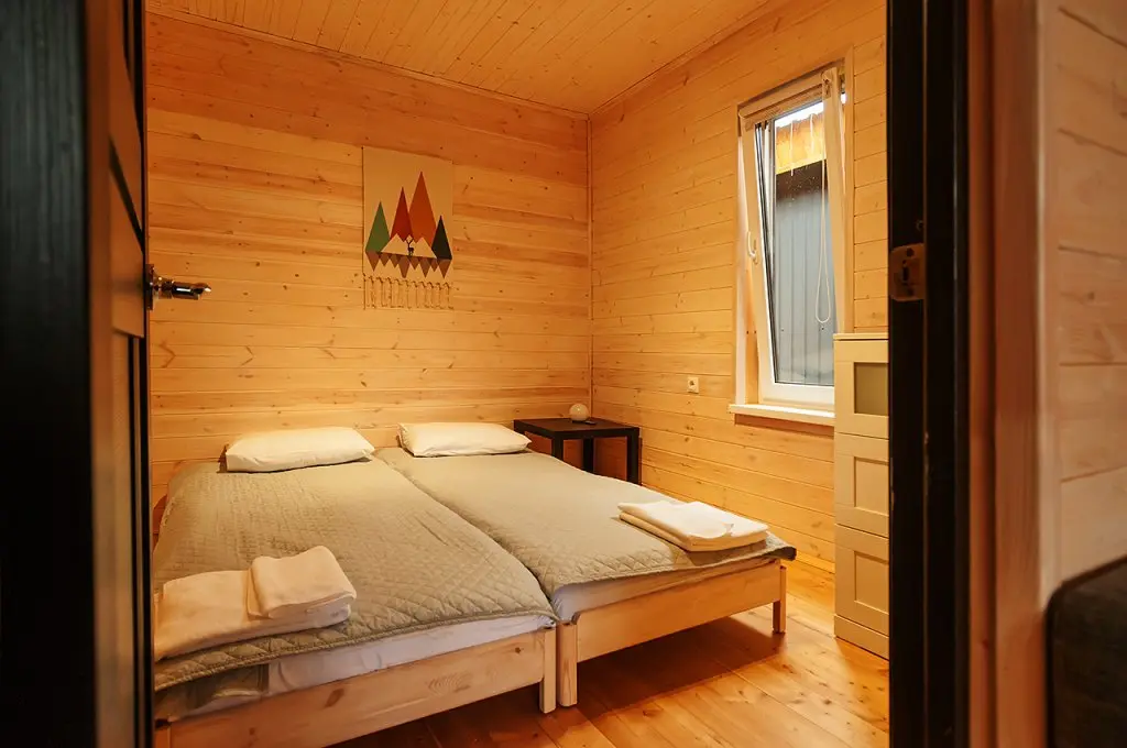 Архыз: База отдыха Snowcatcamp