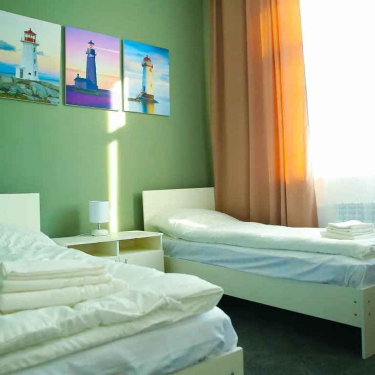Волжск: Апартаменты Bliss Hotel