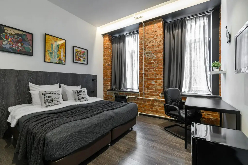 Апартаменты Sergeew Apartments Модный у Мариинского Театра — фото 1
