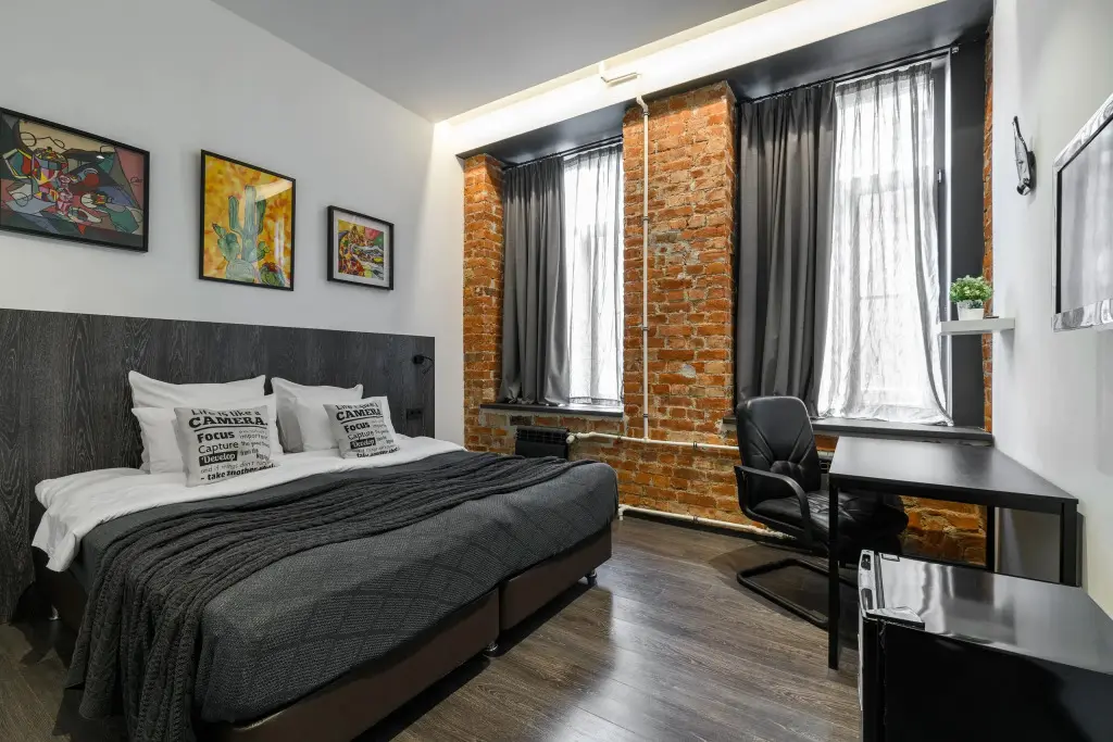 Санкт-Петербург: Апартаменты Sergeew Apartments Модный у Мариинского Театра