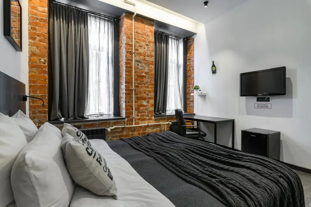 Санкт-Петербург: Апартаменты Sergeew Apartments Модный у Мариинского Театра