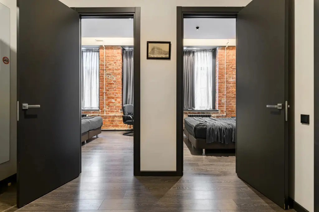 Санкт-Петербург: Апартаменты Sergeew Apartments Модный у Мариинского Театра