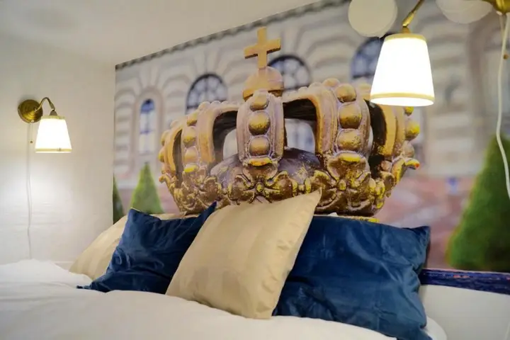 Великий Новгород: Отель Queen