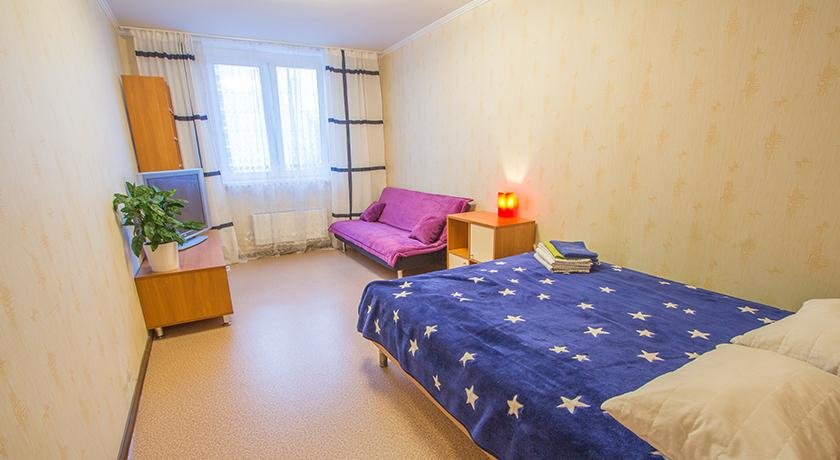 Екатеринбург: Апартаменты Добрые сутки на Шевелева 7