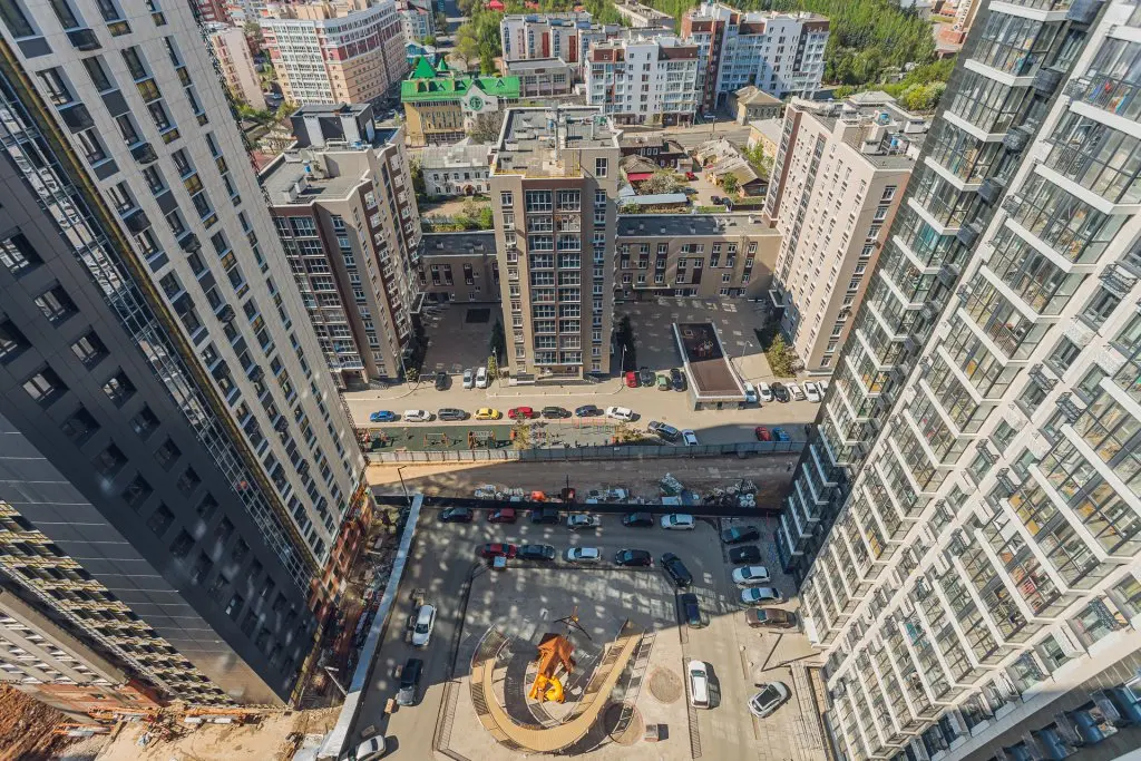Уфа: Квартира на Коммунистической 98/1