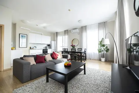 Апартаменты Smart Aparts Grand Seaview — фото 1