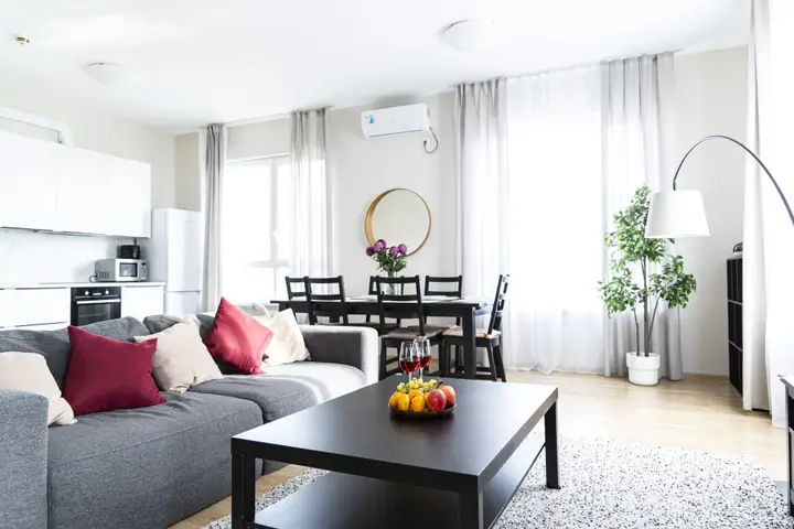 Сириус: Апартаменты Smart Aparts Grand Seaview