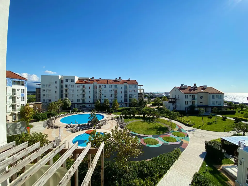 Сириус: Апартаменты Smart Aparts Grand Seaview