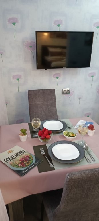Уфа: Апартаменты Vысота 20 от Resident Ufa