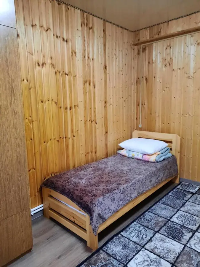 Архыз: Лесной домик