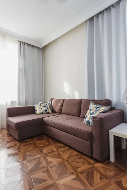 Апартаменты с французким балконом — фото 1