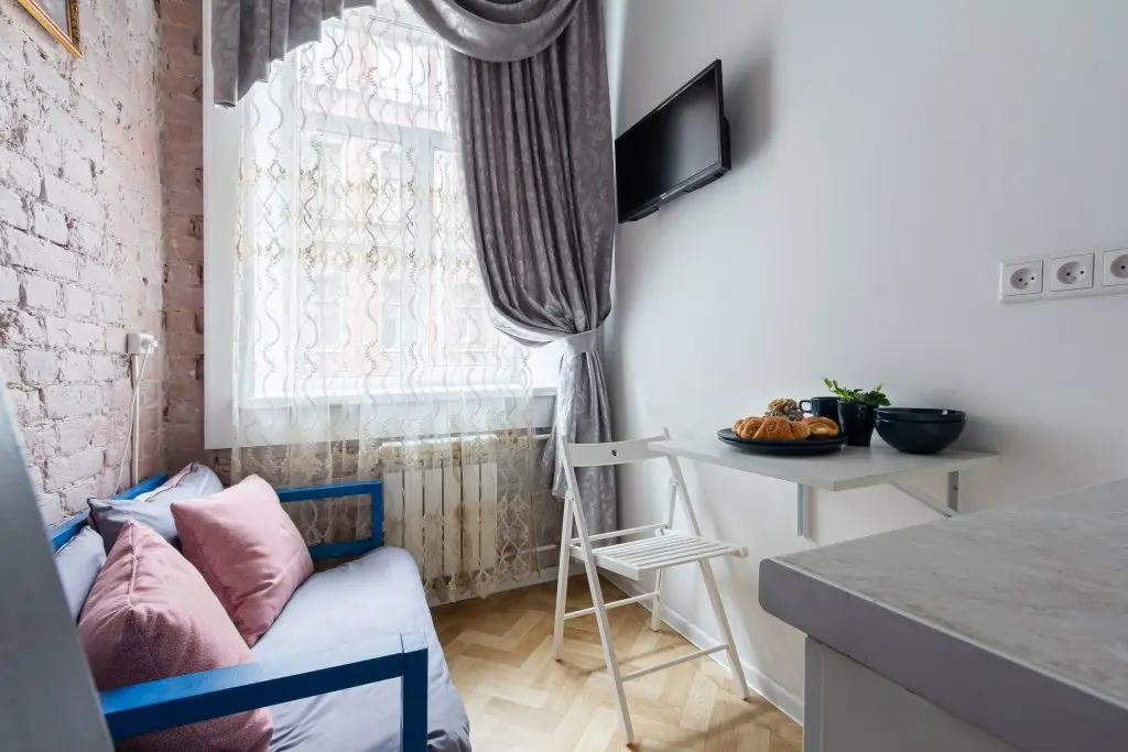 Санкт-Петербург: Апартаменты SMART BLUE