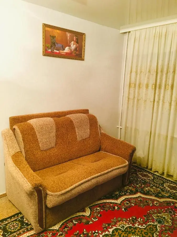 Домбай: Apartment on Karachaevskaya