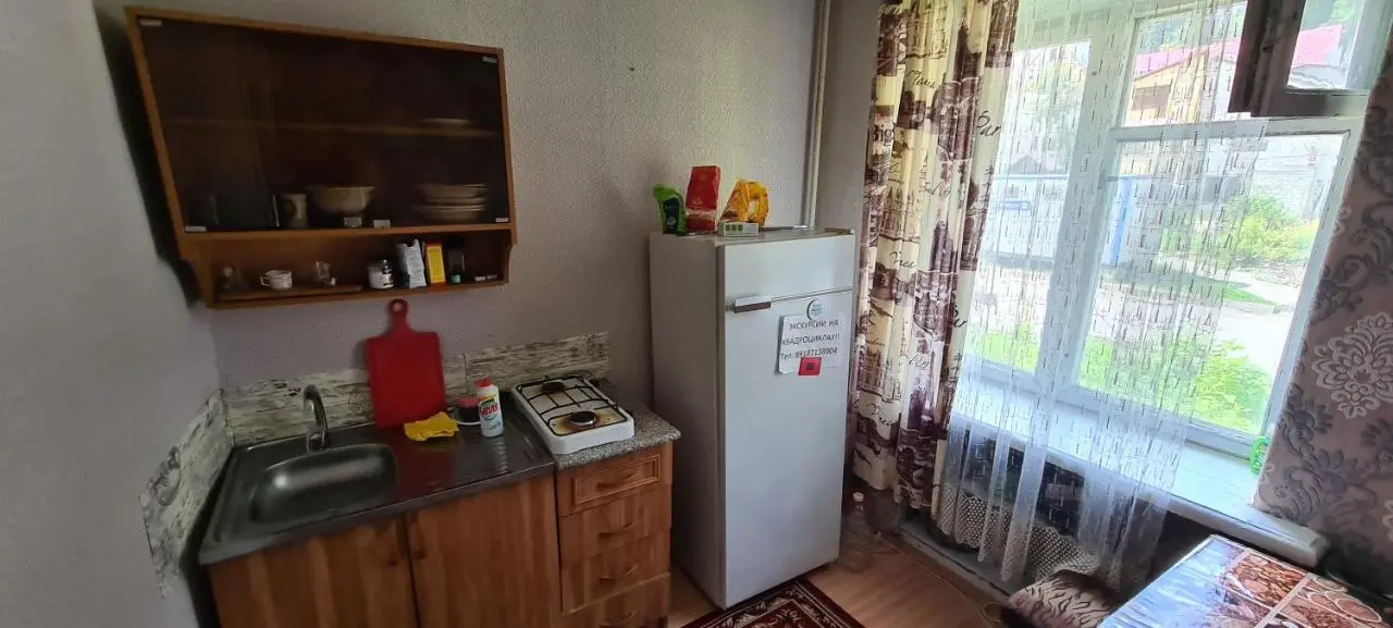 Домбай: Apartment on Karachaevskaya