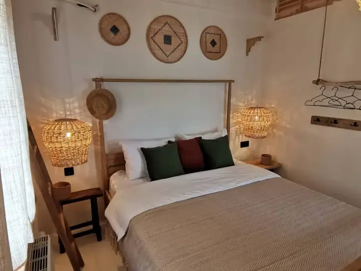 Осовины: Отель Moreya Eco Bungalow