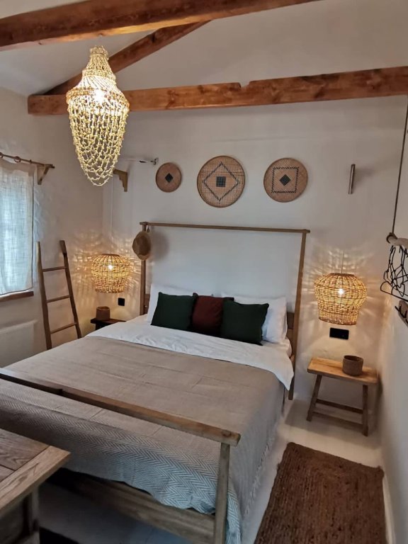 Осовины: Отель Moreya Eco Bungalow