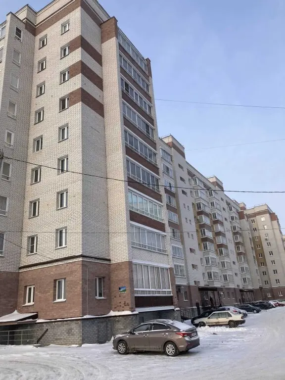 Киров: Апартаменты на Ульяновской 36