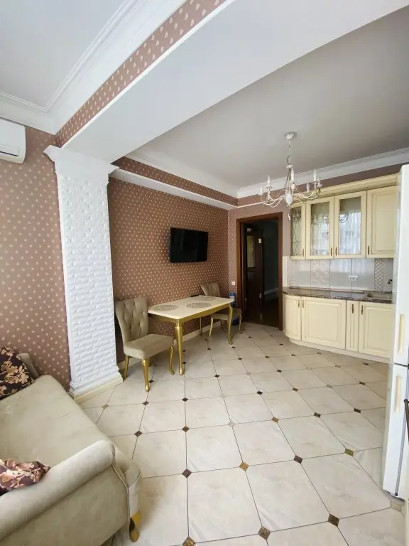Каспийск: Апартаменты TUR HOUSE уютные у набережной