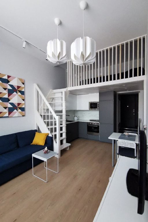 Апартаменты Inkeri Apartment — фото 1