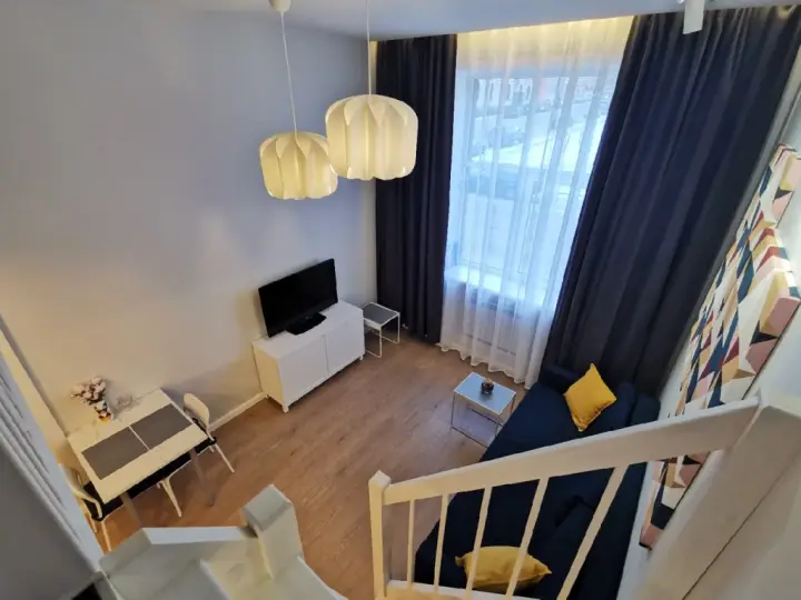Выборг: Апартаменты Inkeri Apartment