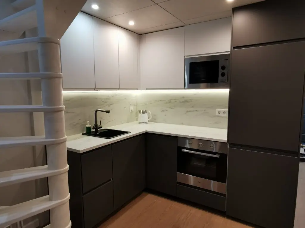 Выборг: Апартаменты Inkeri Apartment