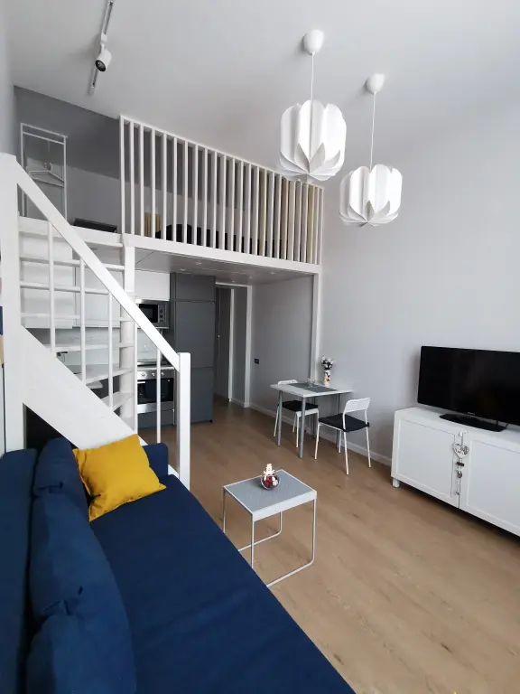 Выборг: Апартаменты Inkeri Apartment