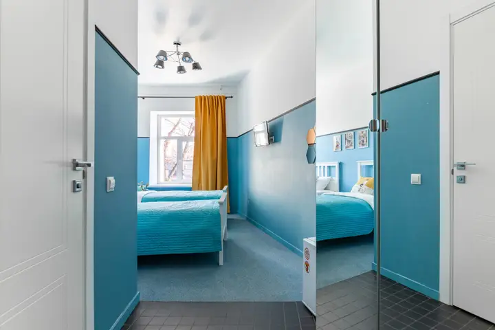 Санкт-Петербург: Меблированные комнаты Chevron Inn