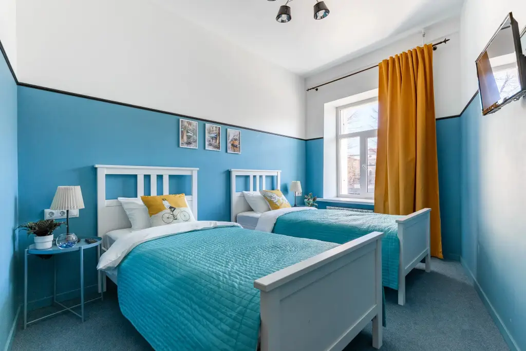 Санкт-Петербург: Меблированные комнаты Chevron Inn