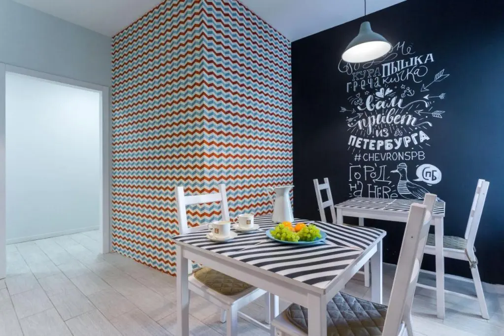 Санкт-Петербург: Меблированные комнаты Chevron Inn