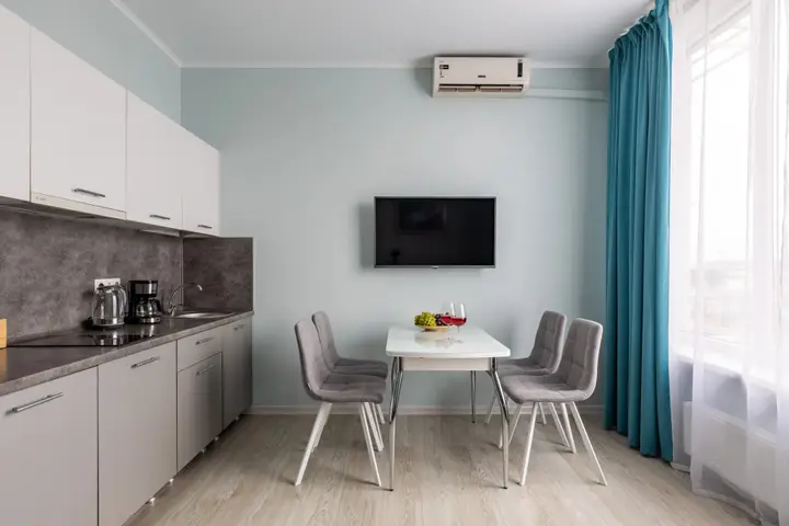 Сириус: Апартаменты Sea Side Aparts